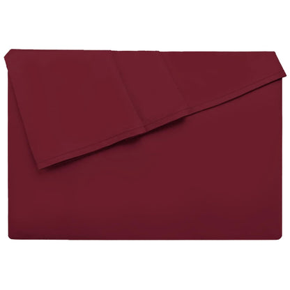 Lirex Twin Flat Sheet, Top Sheet for Bed - 1800 Microfiber, Soft & Breathable, Hotel Quality Flat Sheet, Black