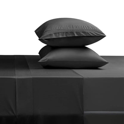 SONORO KATE Bed Sheet Set Super Soft Microfiber Sheets,4PC,Queen Size
