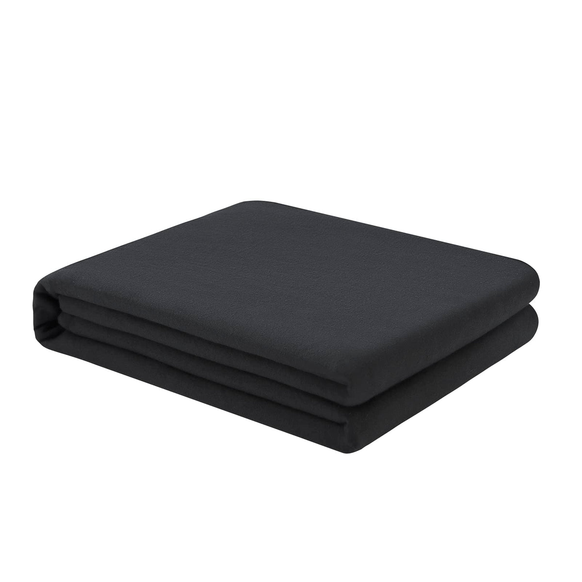 FreshCulture Twin Flat Sheet - Hotel Quality Twin Flat Sheet Only - Brushed Microfiber Top Sheet - Ultra Soft & Breathable - Wrinkle-Free - Easy Care - Single Flat Sheet (Twin, White)