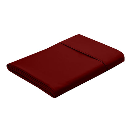 Twin Size Flat Sheets Only Hotel Quality Luxury Single Wrinkle Free & Fade Resistant Flat Sheet - Extra Soft, Breathable Bedding for Easy Care Bed Sheet Navy Blue Flat Sheet Only