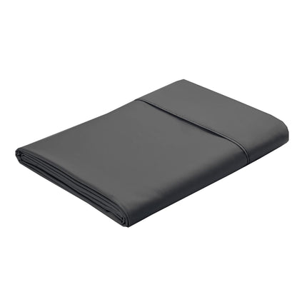 Twin Size Flat Sheets Only Hotel Quality Luxury Single Wrinkle Free & Fade Resistant Flat Sheet - Extra Soft, Breathable Bedding for Easy Care Bed Sheet Navy Blue Flat Sheet Only