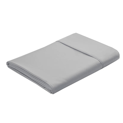 Twin Size Flat Sheets Only Hotel Quality Luxury Single Wrinkle Free & Fade Resistant Flat Sheet - Extra Soft, Breathable Bedding for Easy Care Bed Sheet Navy Blue Flat Sheet Only