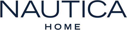Nautica - King Size Cotton Twill Bed Skirt with Split Corners