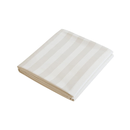 Flat Sheet Only Queen Size, 400 TC 100% Egyptian Cotton Flat Sheet - Wrinkle, Fade, Stain Resistant (White, Queen)