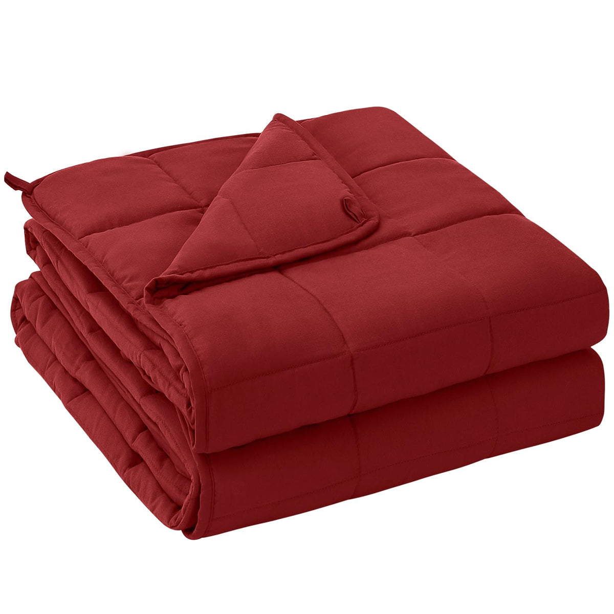 yescool Weighted Blanket for Adults 20lbs Queen Size, 60" x 80", Grey