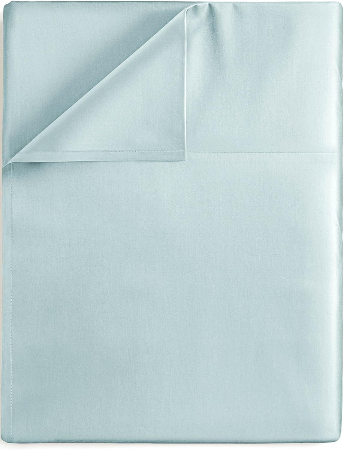 100% Egyptian Cotton Flat Sheet King, 1 Pc King Flat Sheet Only, White