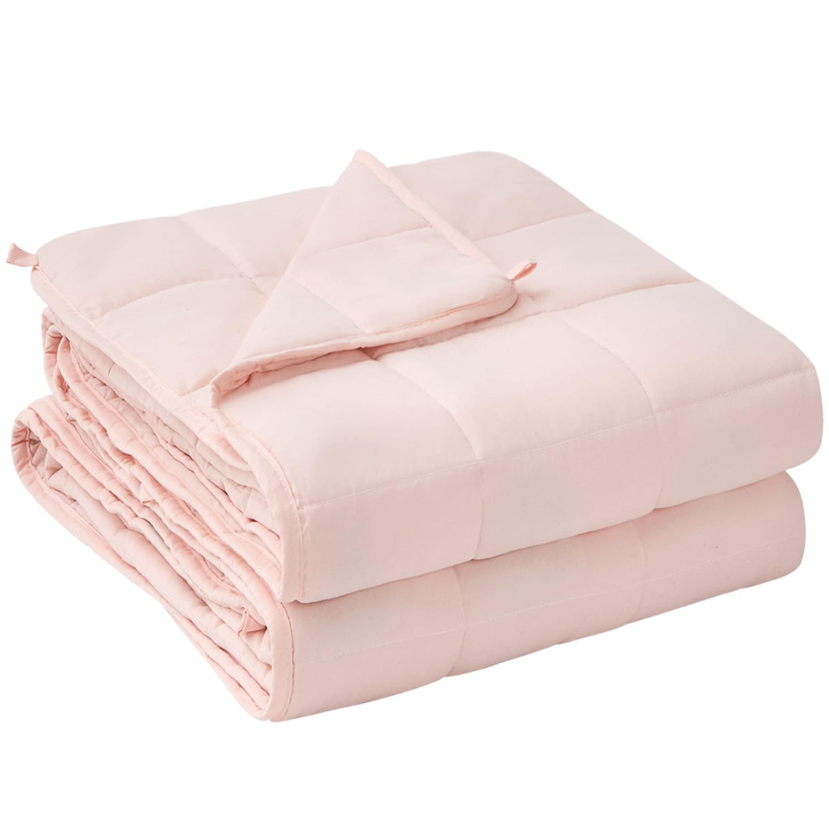 yescool Weighted Blanket for Adults 20lbs Queen Size, 60" x 80", Grey