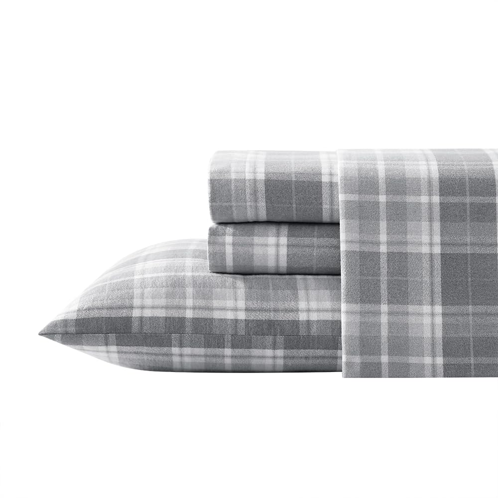Laura Ashley - Queen Sheet Set with Fitted Sheet & Pillowcases