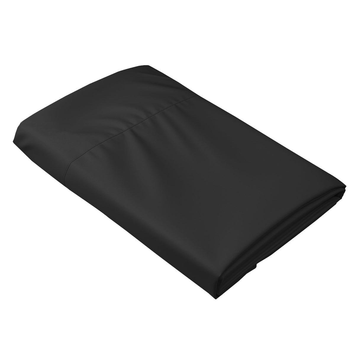 Queen Size Flat Sheet Only, Soft & Breathable Top Flat Sheet, White