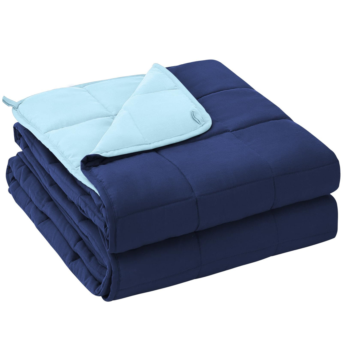 yescool Weighted Blanket for Adults 20lbs Queen Size, 60" x 80", Grey