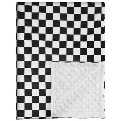 Fleece Baby Blankets for Girls & Boys, Infant Toddler Blanket