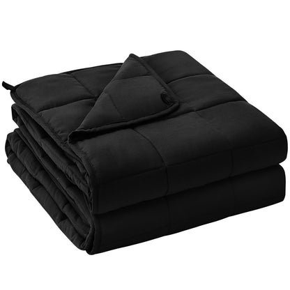 yescool Weighted Blanket for Adults 20lbs Queen Size, 60" x 80", Grey