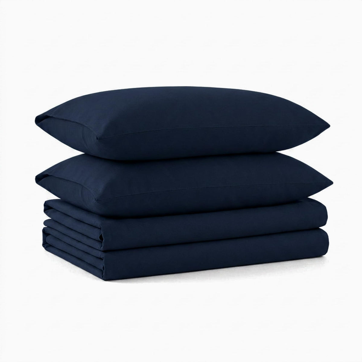 Tribeca Living King Cotton Flannel Flat Sheet Only 170-GSM - Oversized 112 x 106 Inch Dimensions for Generous Bed Coverage - Soft Breathable Bedding in Lavender
