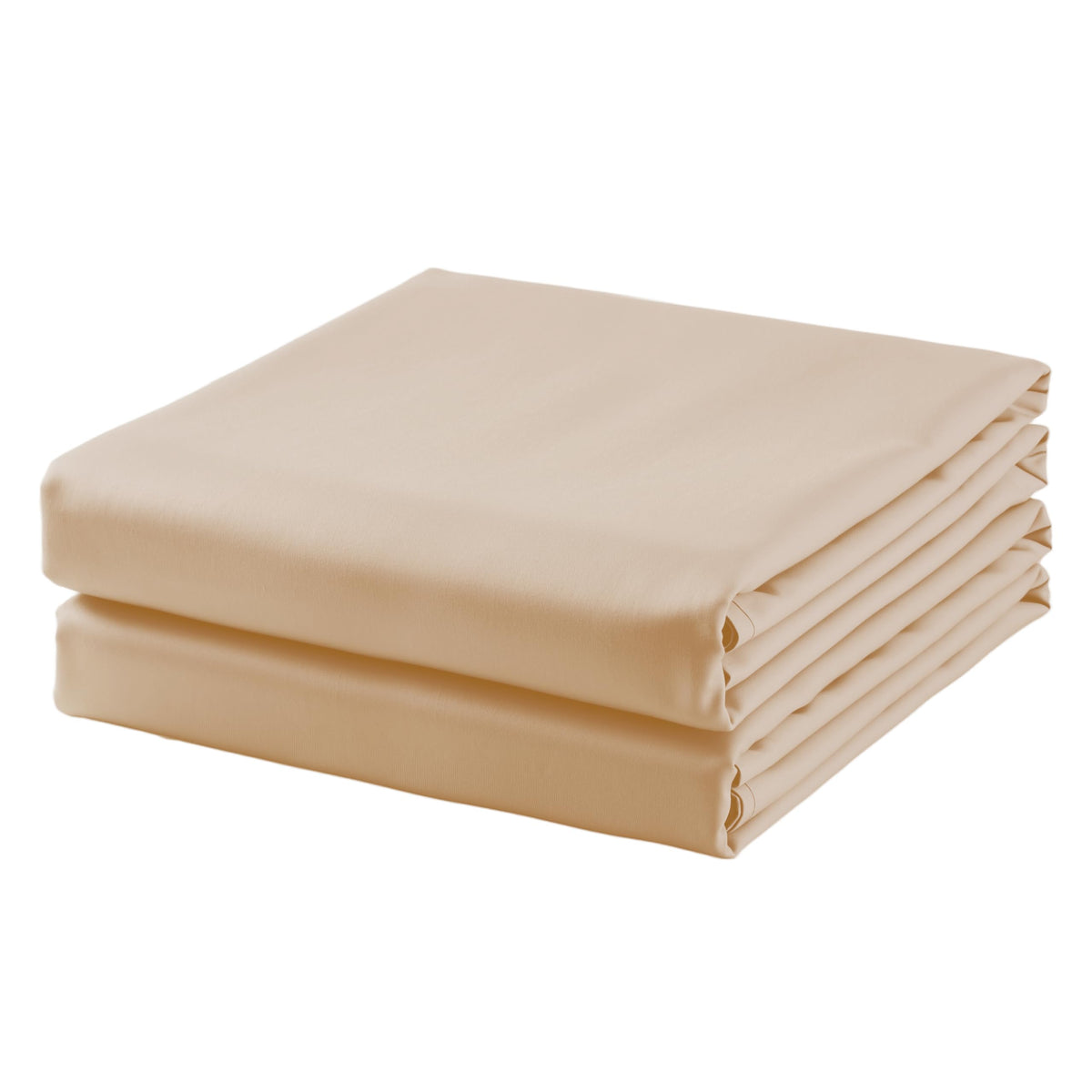 Cotton King Flat Sheet Only, 600 Thread Count 100% Egyptian Cotton Top Sheet 1Pcs, Cool & Breathable Flat Bed Sheets Wrinkle, Fade, Stain Resistant (White King)