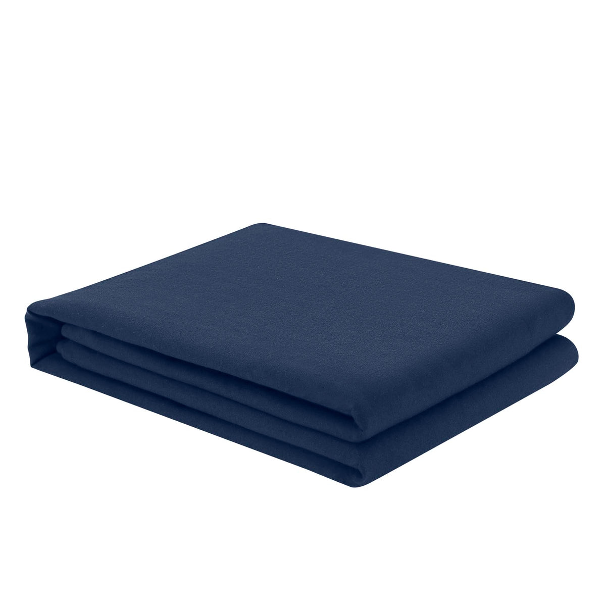 FreshCulture Twin Flat Sheet - Hotel Quality Twin Flat Sheet Only - Brushed Microfiber Top Sheet - Ultra Soft & Breathable - Wrinkle-Free - Easy Care - Single Flat Sheet (Twin, White)