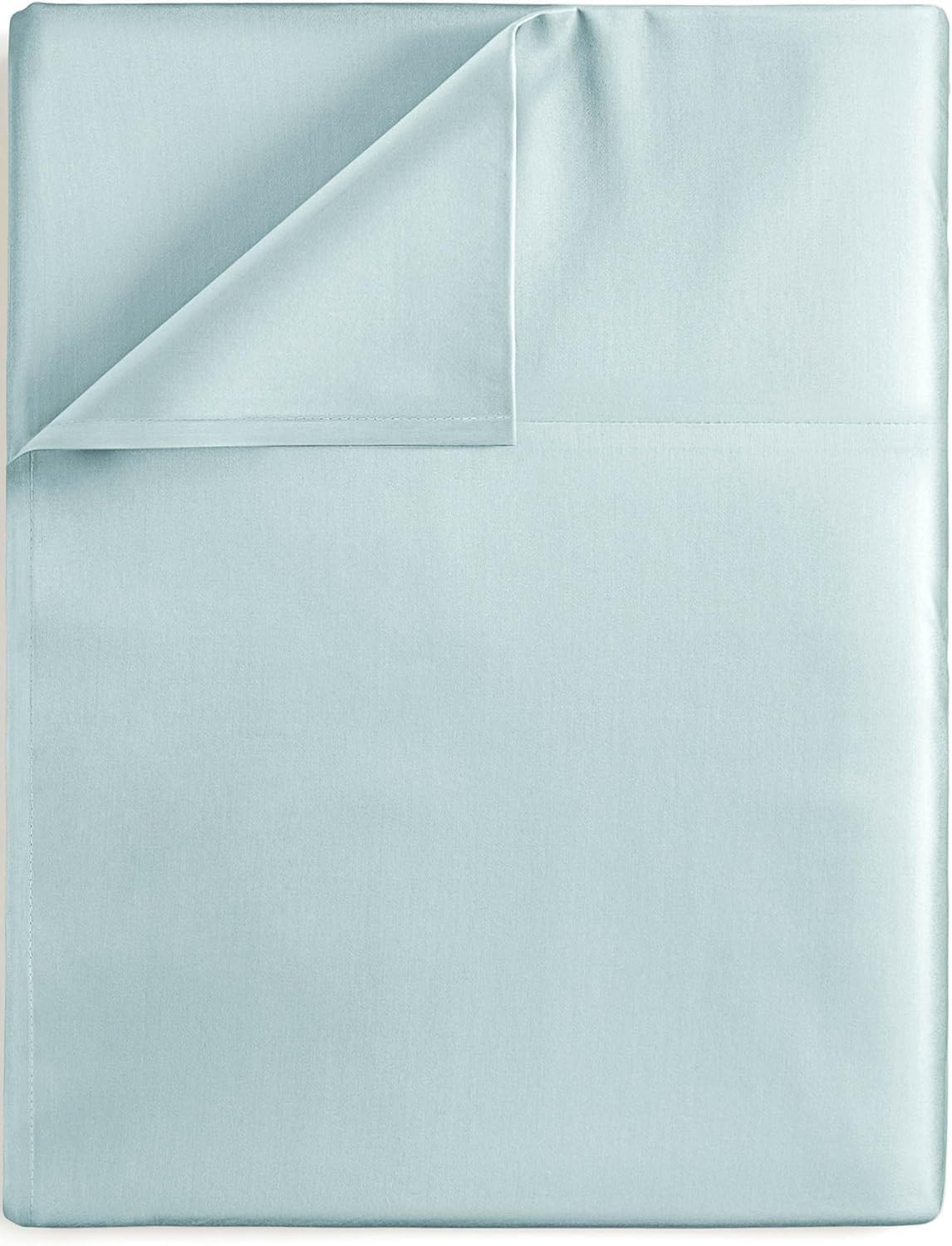 100% Egyptian Cotton Flat Sheet King, 1 Pc King Flat Sheet Only, White
