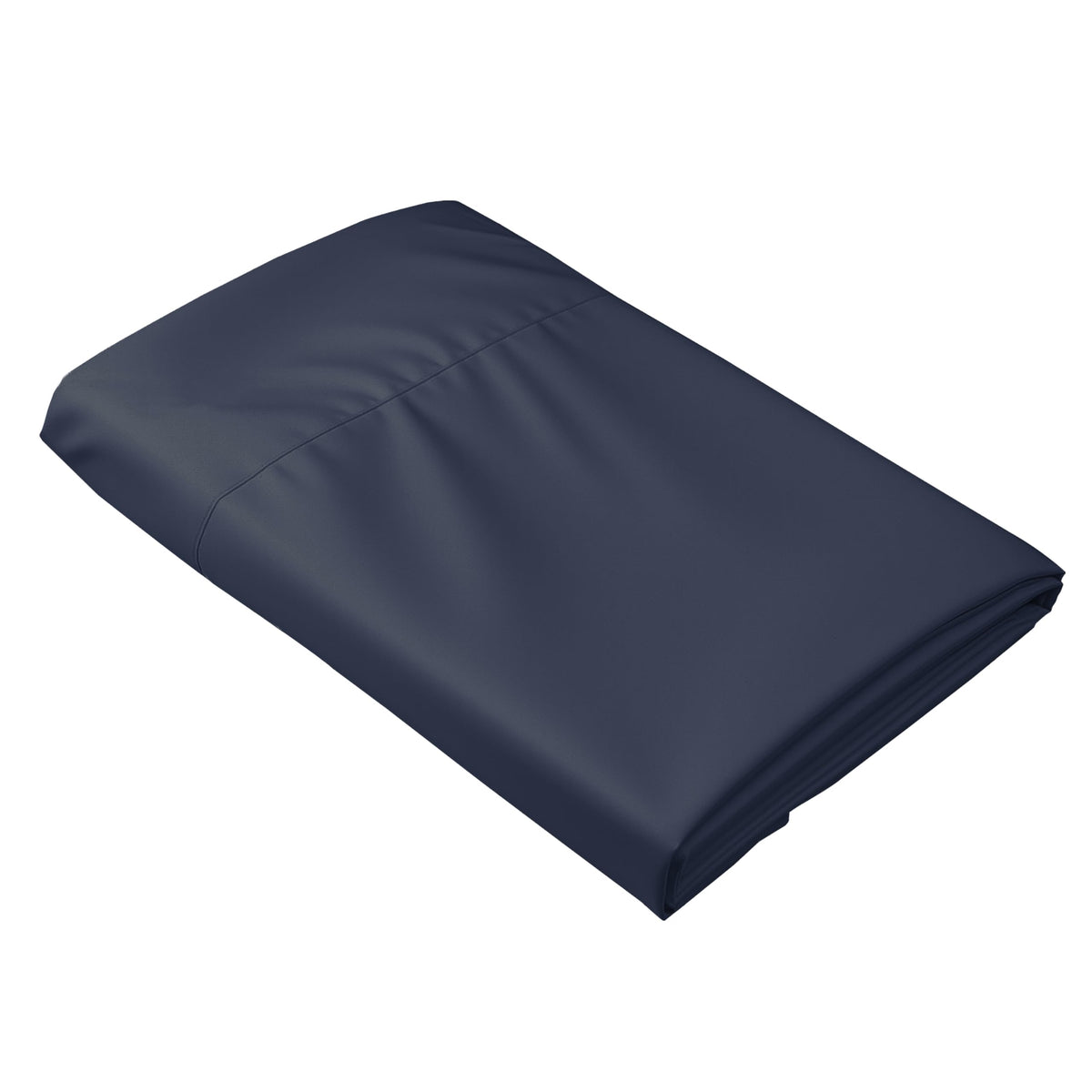 Queen Size Flat Sheet Only, Soft & Breathable Top Flat Sheet, White