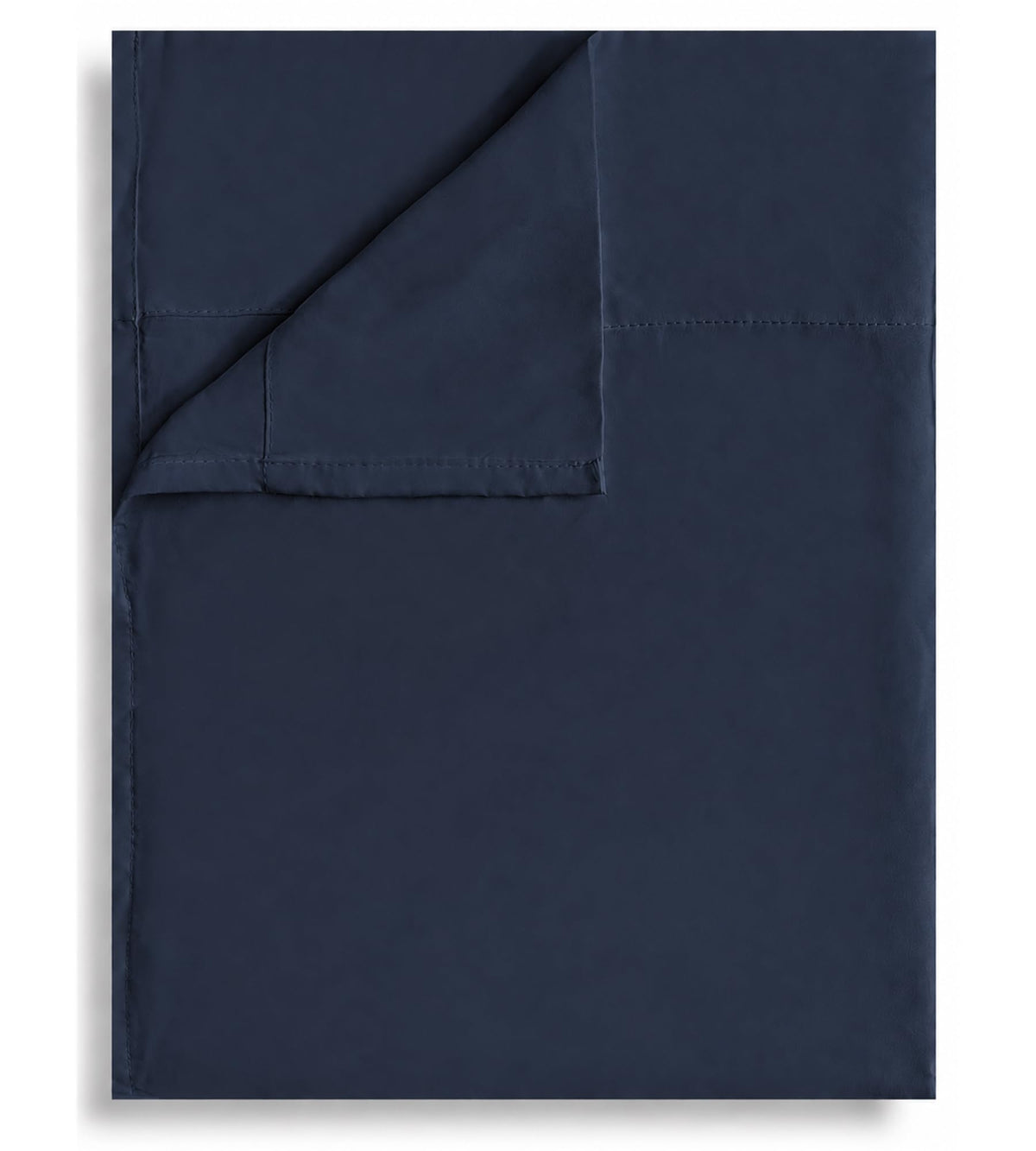 CULVE Twin Flat Sheet Only, 1 Pack White, Soft Brushed Microfiber, 66x96