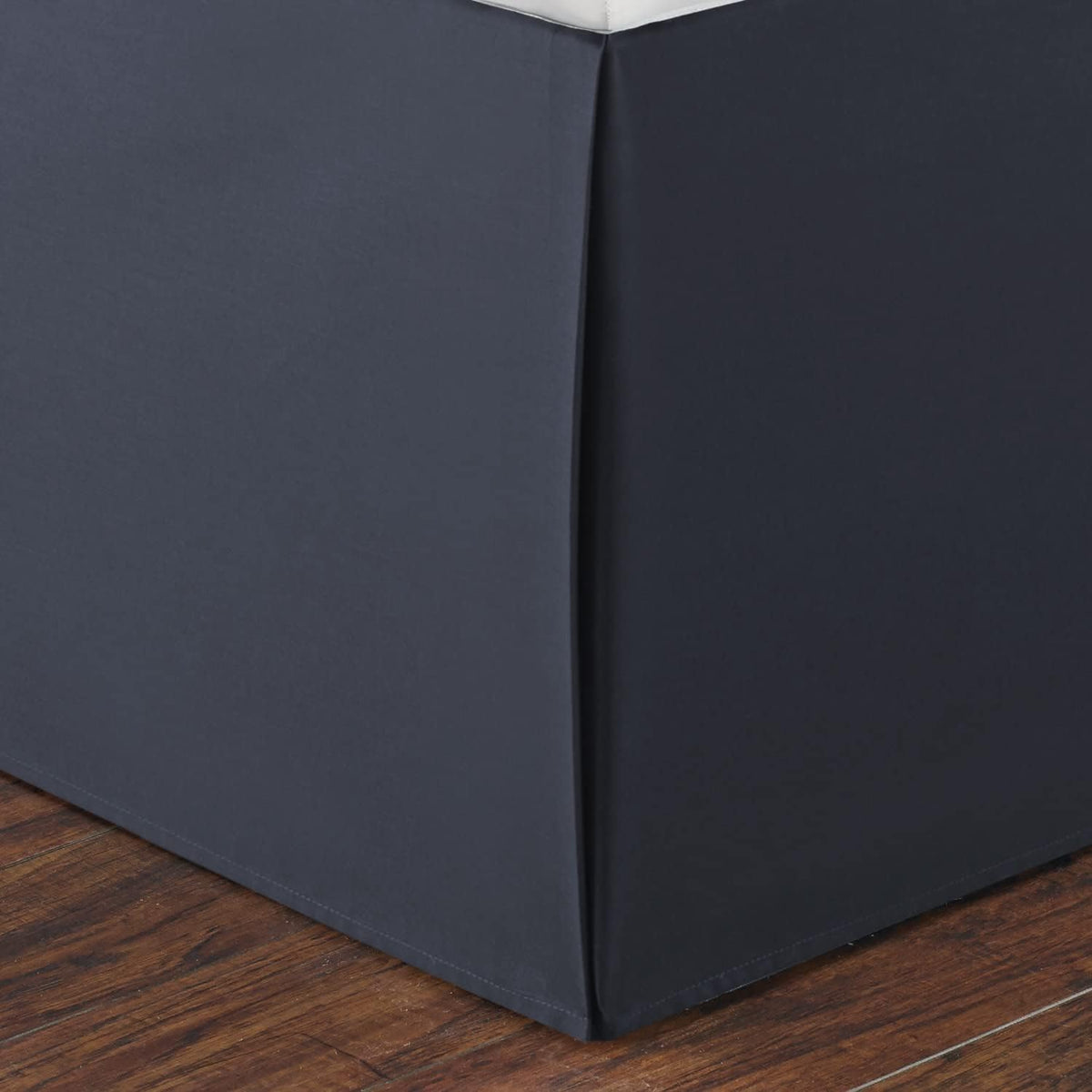 Nautica - King Size Cotton Twill Bed Skirt with Split Corners