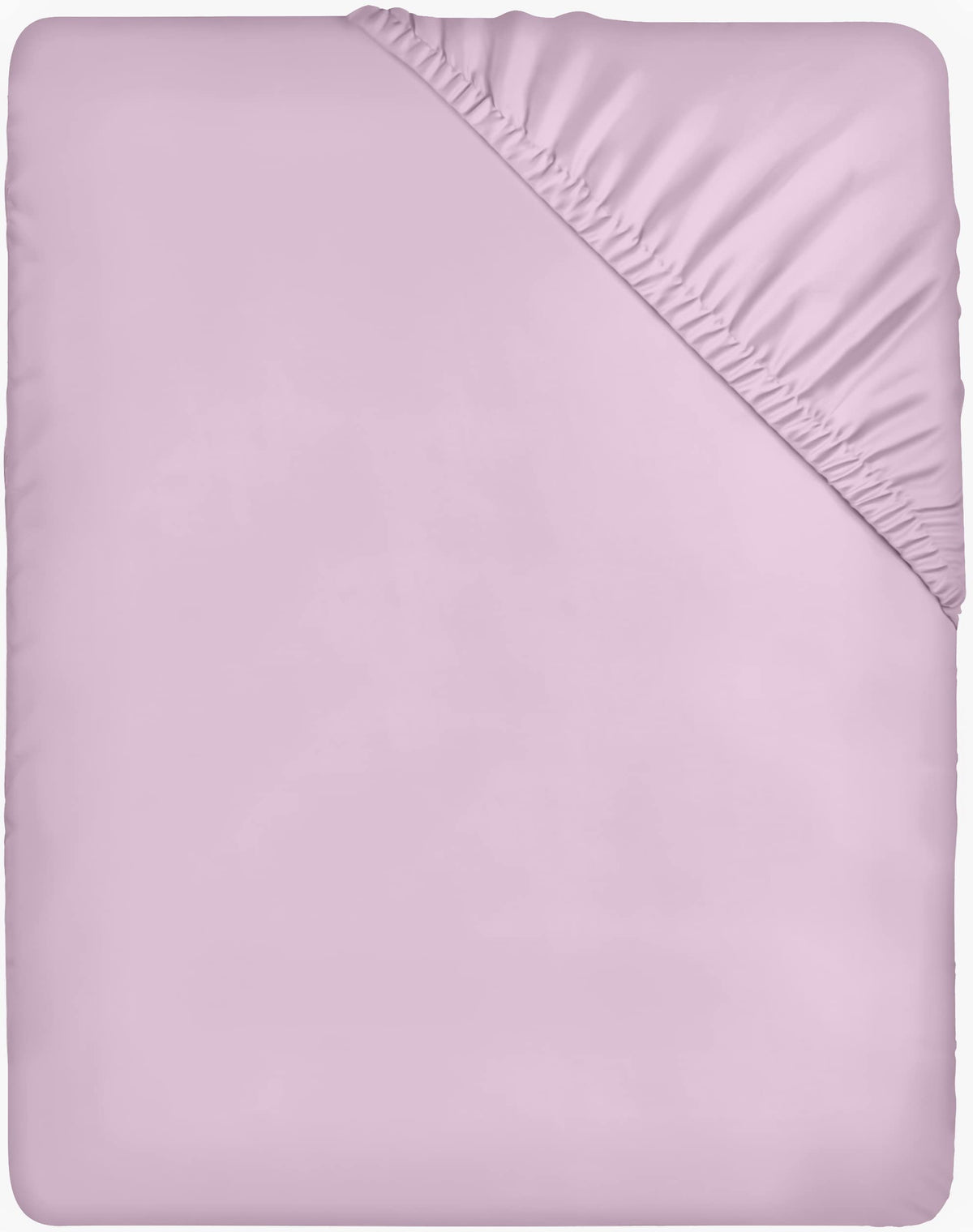 Pack of 6 Twin Fitted Sheet, Fits Up to 15 Inch Deep Pocket, White