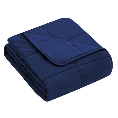 yescool Weighted Blanket for Adults 20lbs Queen Size, 60" x 80", Grey