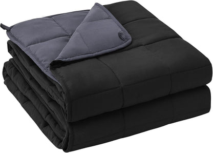 yescool Weighted Blanket for Adults 20lbs Queen Size, 60" x 80", Grey