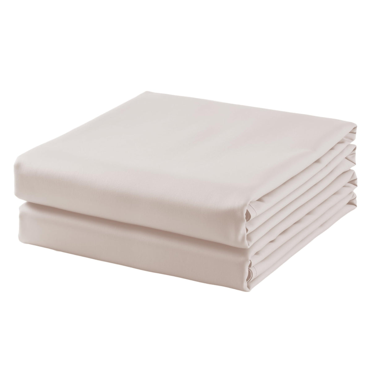 Cotton King Flat Sheet Only, 600 Thread Count 100% Egyptian Cotton Top Sheet 1Pcs, Cool & Breathable Flat Bed Sheets Wrinkle, Fade, Stain Resistant (White King)