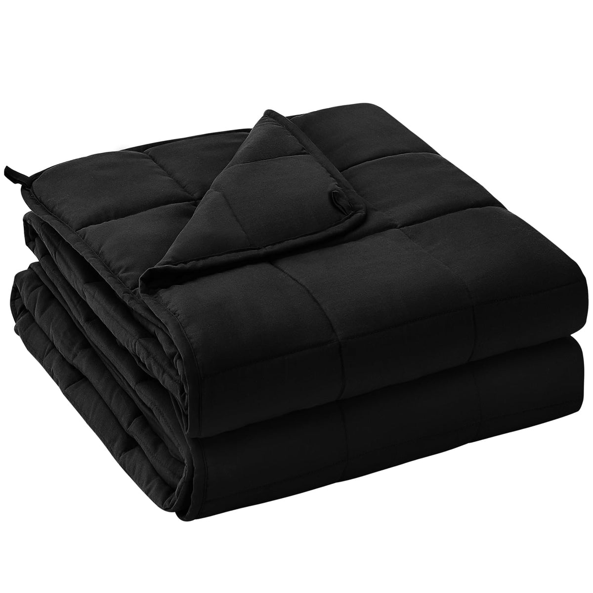 yescool Weighted Blanket for Adults 20lbs Queen Size, 60" x 80", Grey