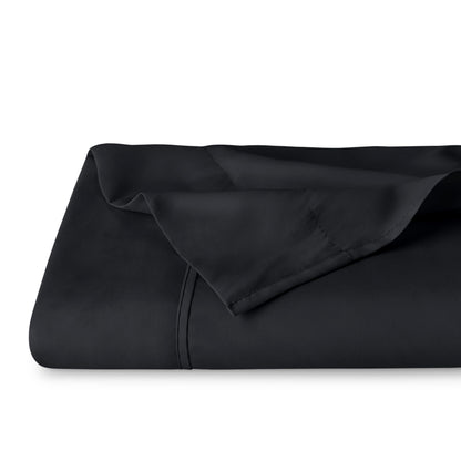 Bare Home Flat Top Sheet 1800 Ultra-Soft (Twin/Twin XL, White)
