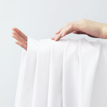 Cotton King Flat Sheet Only, 600 Thread Count 100% Egyptian Cotton Top Sheet 1Pcs, Cool & Breathable Flat Bed Sheets Wrinkle, Fade, Stain Resistant (White King)