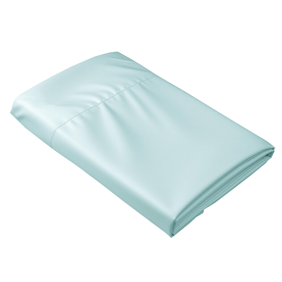 Queen Size Flat Sheet Only, Soft & Breathable Top Flat Sheet, White