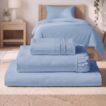 Mellanni Iconic 4-Piece, Ultra Soft Sheet Set (Queen, White)