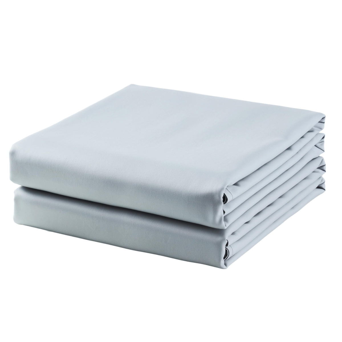 Cotton King Flat Sheet Only, 600 Thread Count 100% Egyptian Cotton Top Sheet 1Pcs, Cool & Breathable Flat Bed Sheets Wrinkle, Fade, Stain Resistant (White King)