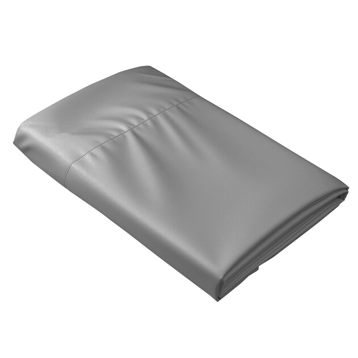 Queen Size Flat Sheet Only, Soft & Breathable Top Flat Sheet, White