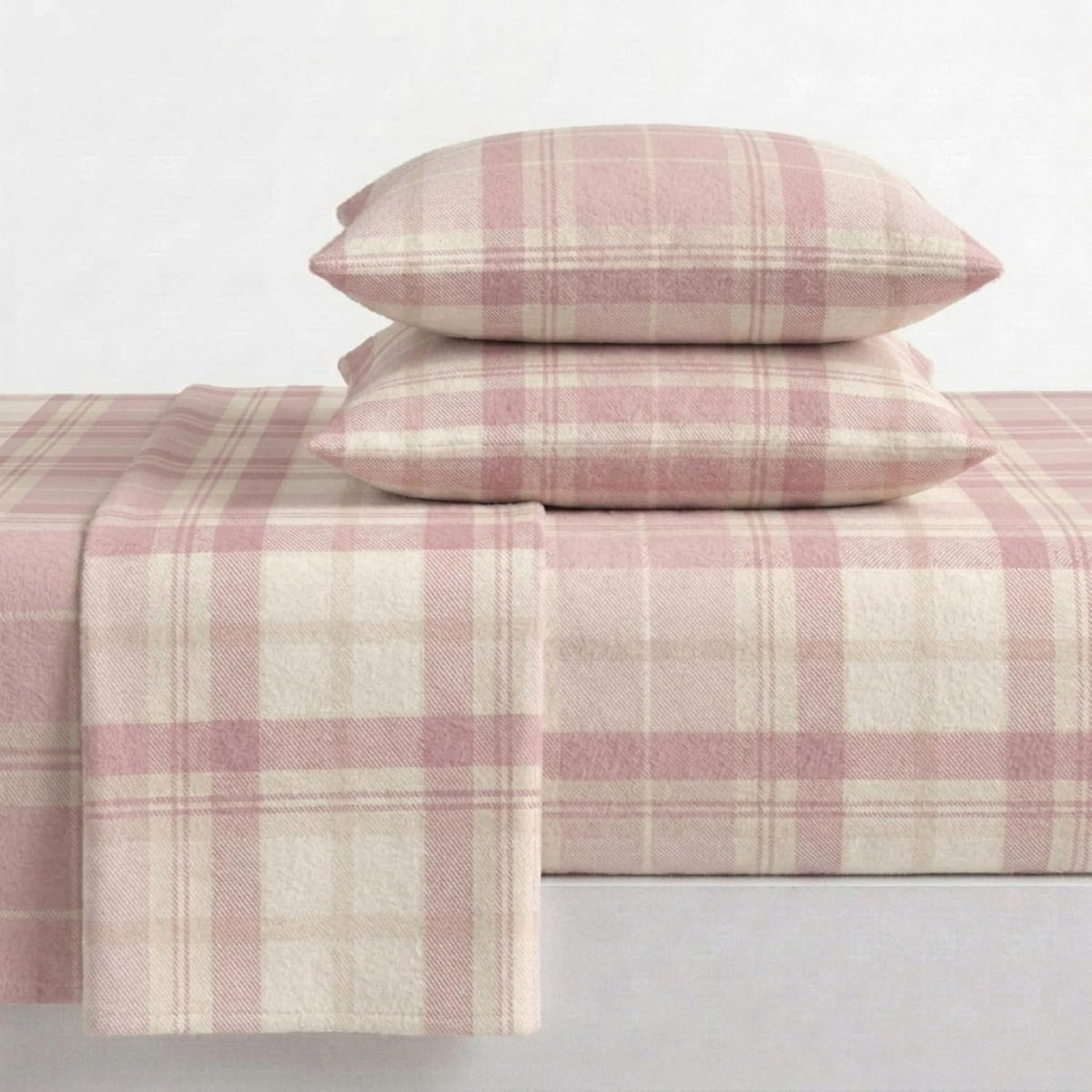 Laura Ashley - Queen Sheet Set with Fitted Sheet & Pillowcases