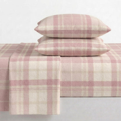 Laura Ashley - Queen Sheet Set with Fitted Sheet & Pillowcases