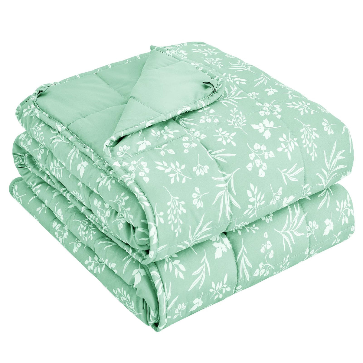 yescool Weighted Blanket for Adults 20lbs Queen Size, 60" x 80", Grey