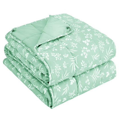 yescool Weighted Blanket for Adults 20lbs Queen Size, 60" x 80", Grey
