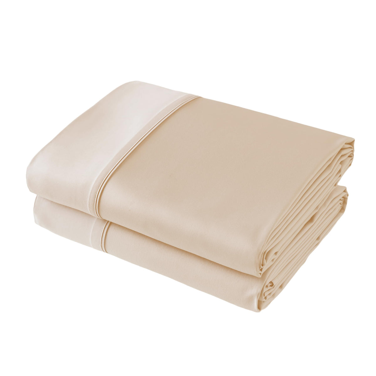 Flat Sheet Only Queen Size, 400 TC 100% Egyptian Cotton Flat Sheet - Wrinkle, Fade, Stain Resistant (White, Queen)