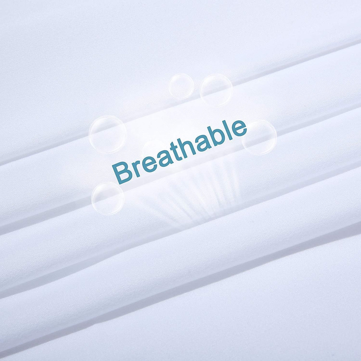 Twin Size Flat Sheet Single - 300 Thread Count 100% Egyptian Cotton Quality - Hotel Collection Flat Sheet Sold Separately - White