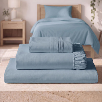 Mellanni Iconic 4-Piece, Ultra Soft Sheet Set (Queen, White)