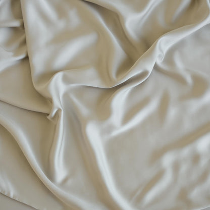 DOZ by SIJO Flat Sheet, 100% Viscose derived from Organically Grown Bamboo, Buttery Soft, Cooling Sheets, High GSM, 1 Top Sheet Only (Forest, Full/Queen)