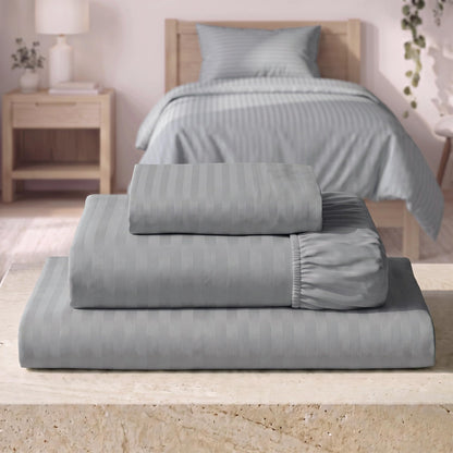 Mellanni Iconic 4-Piece, Ultra Soft Sheet Set (Queen, White)