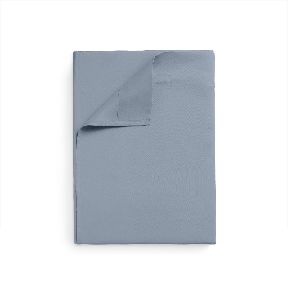 Mellanni King Size Flat Sheet - Iconic Collection Bedding