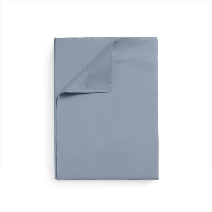 Mellanni King Size Flat Sheet - Iconic Collection Bedding