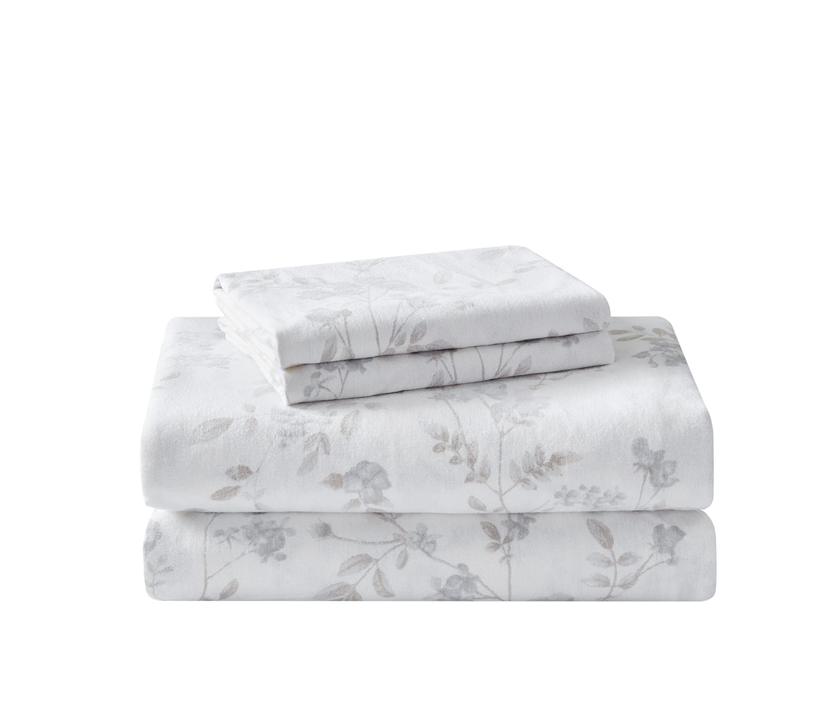 Laura Ashley - Queen Sheet Set with Fitted Sheet & Pillowcases