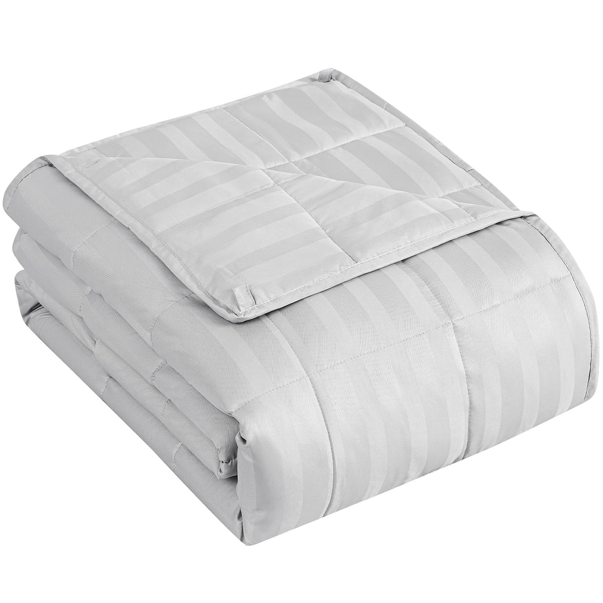 yescool Weighted Blanket for Adults 20lbs Queen Size, 60" x 80", Grey