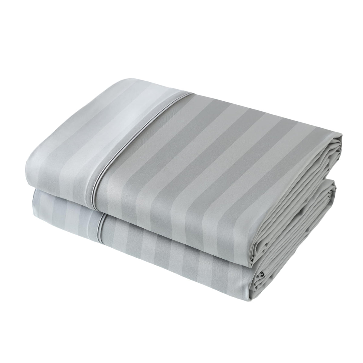 Flat Sheet Only Queen Size, 400 TC 100% Egyptian Cotton Flat Sheet - Wrinkle, Fade, Stain Resistant (White, Queen)