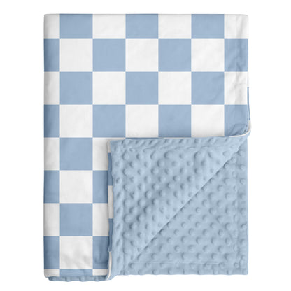 Fleece Baby Blankets for Girls & Boys, Infant Toddler Blanket
