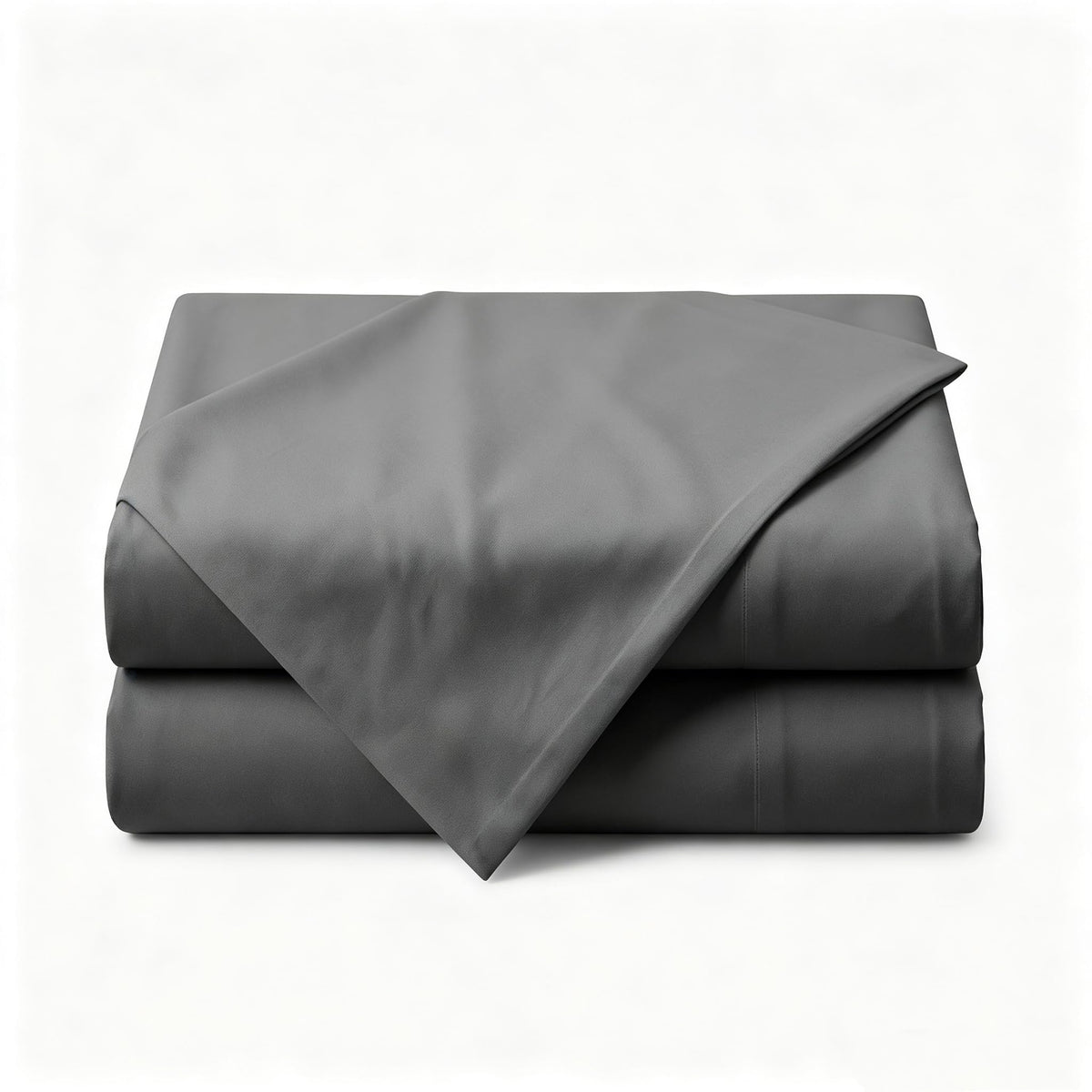 Flat Sheets 2 Pack - Hotel Quality Flat Bed Sheets - Brushed Microfiber - Ultra Soft & Breathable - Wrinkle-Free - Easy Care - Flat Sheets Only (White, Twin-2Pack)